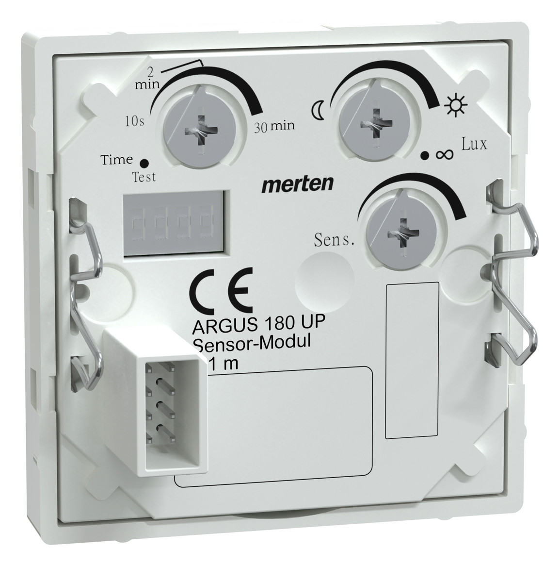 Bewegungsmeldersensor UP System M UP 180° akws aktivweiß 1,1m IP20 Vernetzbar Bewegungsmeldersensor UP System M UP 180° akws aktivweiß 1,1m IP20 Vernetzbar