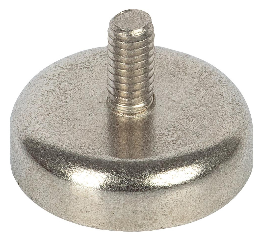 Bild Topfmagnet Neo.Ø20,H14, mit Gewindeb.M4,si l Inhalt: 1 - suki-0
