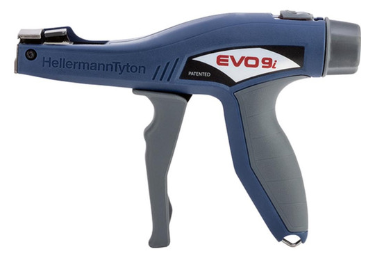 HellermannTyton-Kabelbinderzange EVO 9i - 2-13,5 mm