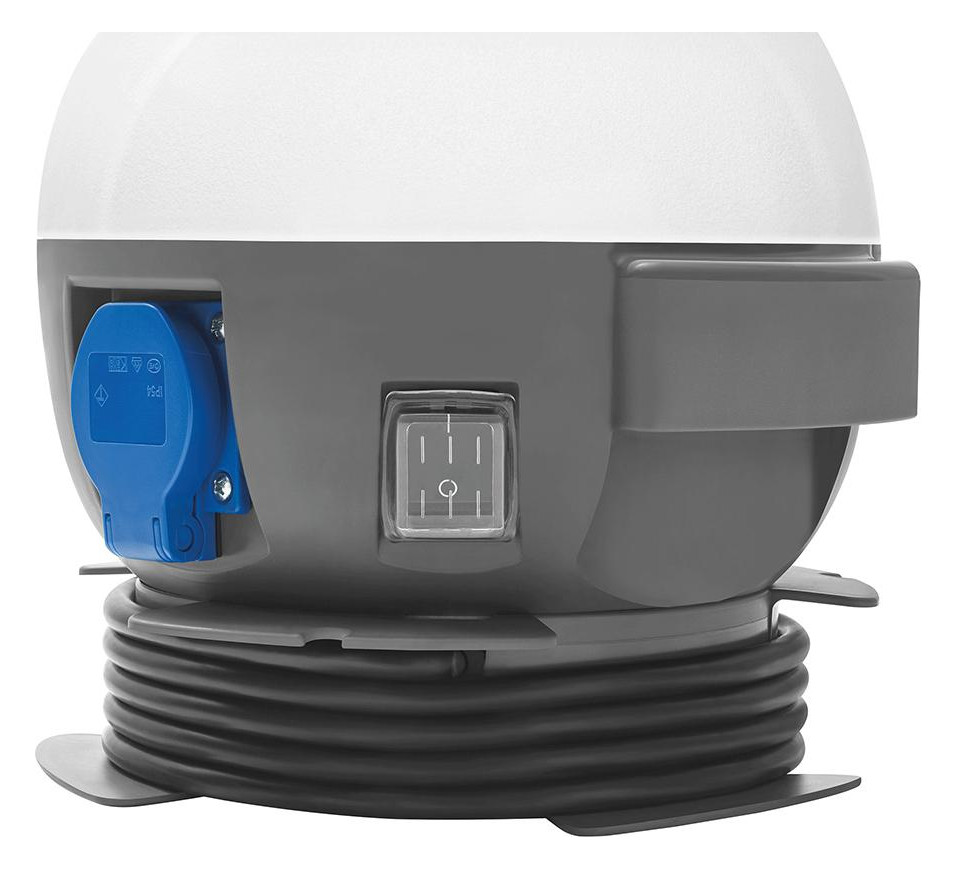 Bild LED Rundumleuchte 20 W Future Ball mit 5 m Kabel - LENA LIGHTING-8