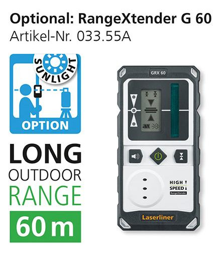 Bild Linienlaser X3-Laser Pro Laserliner-12