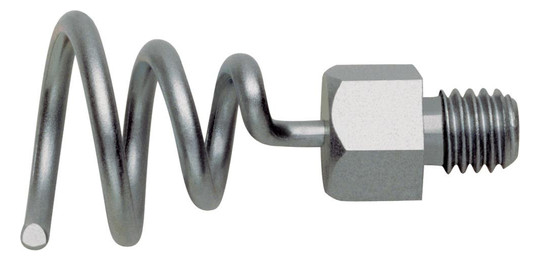 Bohrkopf für Rohrreinigungswelle 30 mm