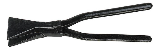 Erdi-Falzzange D331 - 60mm, gerade