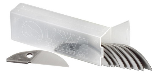 LÖWE-Ersatzklinge 5001 (5 Stück)
