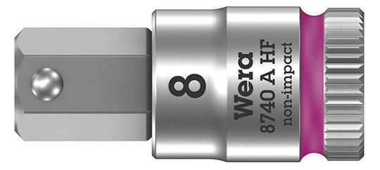 Wera-Innensenskant-Einsatz mit Haltefunktion 8740 A HF...