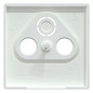 Zentralplatte Ant.dose 3f System Design lows Schraubbef