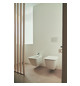 Ideal-Standard Bidet-Einhebelmischer CeraFlex mit Kunststoff-Ablaufgarnitur, Ausladung 114mm, chrom