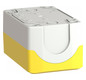 Aufbaugehäuse Kst 2f Ø22,5mm IP65 68x106x53mm