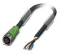 Phoenix 1509490    SAC-4P- 5,0-186/M12FS 