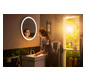 hansgrohe Waschtisch Xanuia Q 600x480mm, mit Hahnloch/Überlauf, weiß
