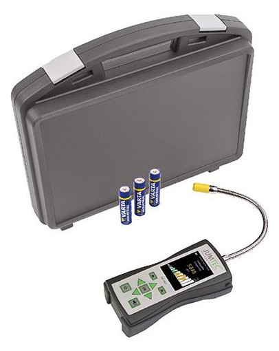 Bild Gasspürgerät GS-405xt Erdgas SET - JUMTEC-0