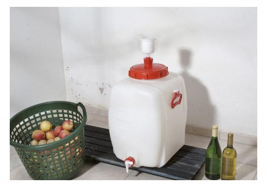 Bild Getränkefass 60 l Comfort lebensmittelre cht ungsartikel - floraworld-1