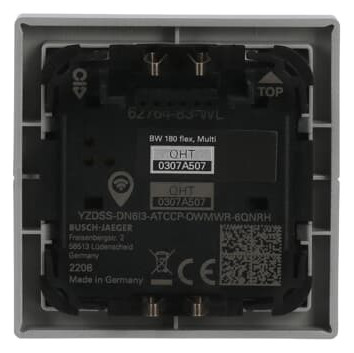 BJ BW 180 flex Multi Sens.WL 62764-83-WL 