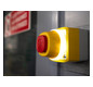 Hilfsschalterblock 1S Bodenbef 3A/AC Schraub