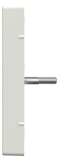 Zentralplatte Ant.dose 2f System M polws Schraubbef