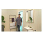 hansgrohe Waschtisch-Einhebelmischer Focus 70 mit Zugstangen-Ablaufgarnitur, chrom