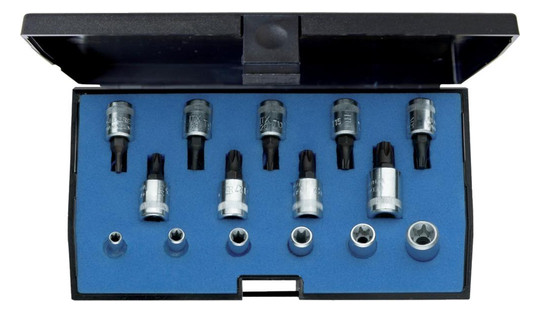 GEDORE-Schraubendreher-Einsatz-Garnitur ITX20TX-015