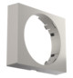 BJ Designrahmen edelstahl 6851/DR-136 