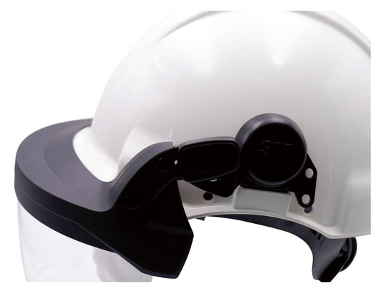 3M-Visierhalter für 3M-Sicherheitshelme FH1