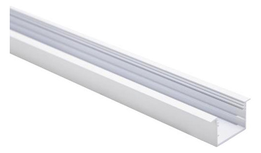 Alu-Profil ws IP00 2000x44,4x24mm Zubehör Alu-Profil ws IP00 2000x44,4x24mm Zubehör