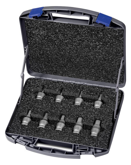 ASW-Kraft-Schraubendreher-Einsatz -Satz Innensechskant...