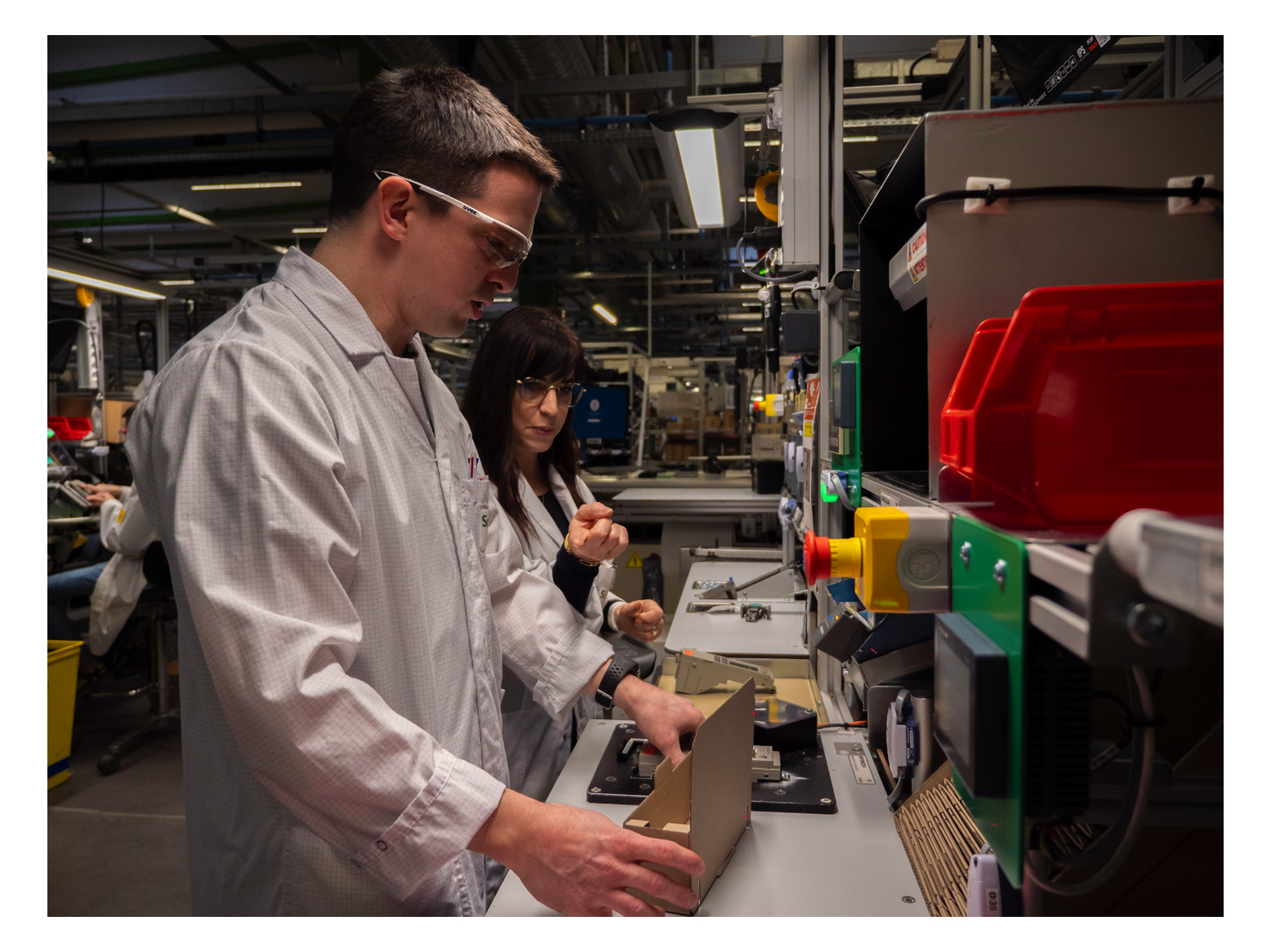 Hilfsschalterblock 1S Bodenbef 3A/AC Schraub