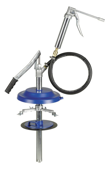 PRESSOL-Abschmiergerät Nr.17605 - für 5 l-Eimer