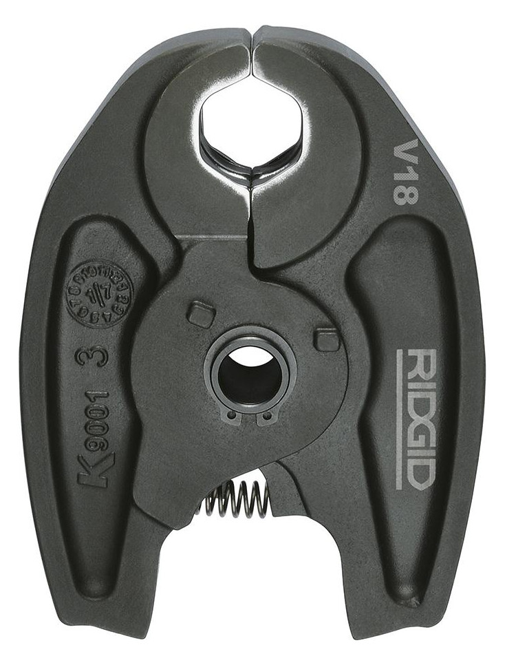 Bild Pressbacke V Micro V 18mm 15kN RIDGID-0