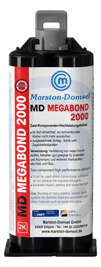 MD-2K-Hochleistungskleber - 25g