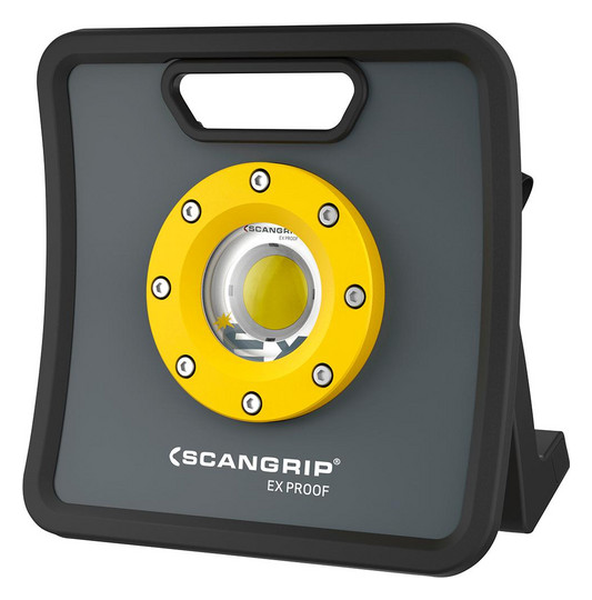 SCANGRIP-Akku-Arbeitsleuchte NOVA-EX R - 2000-4000lm