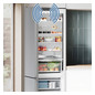 Kühlschrank EB E 104/15l N880mm integr ws Dekor mit Zubehör möglich fest 144kwh