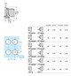 Hilfsschalterblock 1S Frontbef 3A/AC Schraub