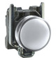 Leuchtmelder komplett 1f LED UC rnd fl Ø22,5mm ws IP65