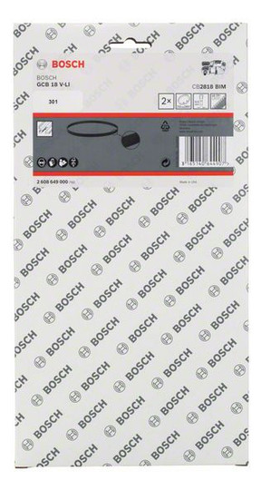 Bandsägeblatt Edst Kst f.Edelstahl Geeignet für Kunststoff f.Stahl