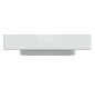 Drehknopf Symbol Dimmer System M akws glz aktivweiß