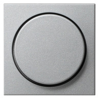 GIRA Drehknopf Dimmer System 55 alu 65026