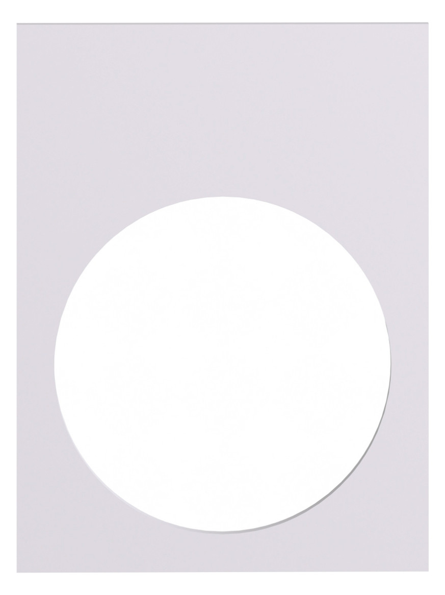 Bezeichnungsschild ws rechteck 30x40mm Bez.Schild