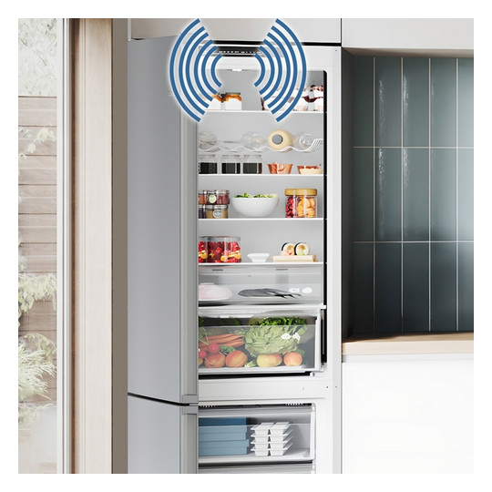 Kühlschrank EB E 104/15l N880mm integr ws Dekor mit Zubehör möglich fest 144kwh