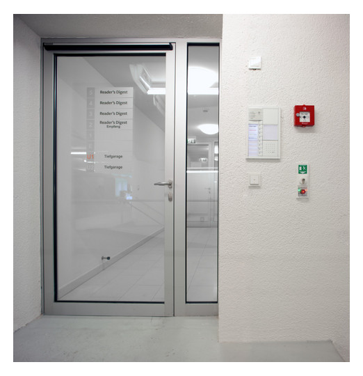 GEZE Geze 131133 TZ 320 SN, AP W  131133 