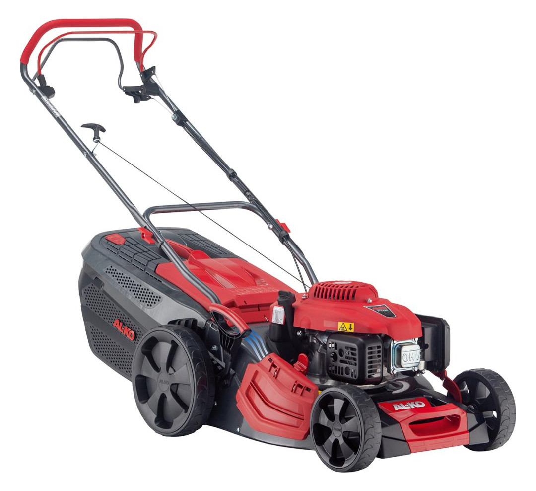 Bild Benzin-Rasenmäher PREMIUM 470 SP-A - AL-KO-1