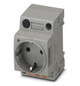 Phoenix 0804042 Steckdose EO-CF/PT/LED/F 
