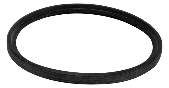 Bertrams Innendichtung Pelletino 80 x 0,6 mm, für Ofenanschlussstück