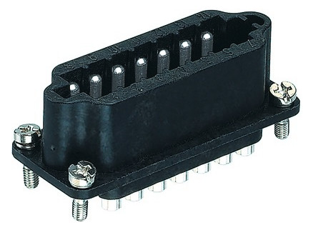 HART Stifteinsatz 14-polig   09700142613 