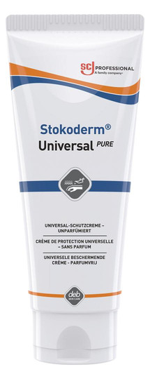 SC Johnson-Hautschutzcreme Stokoderm Grip PURE - 100ml