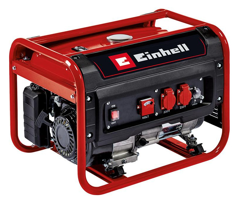 Bild nzin-Stromerzeuger TC-PG 25/1/E5 - EINHELL-0