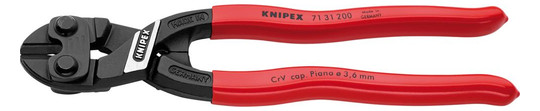 KNIPEX-Kompakt-Bolzenschneider CoBolt 7131 - 200 mm