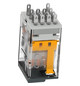 Schaltrelais 24V/AC 4W IP40 21x27x46mm Steckanschl