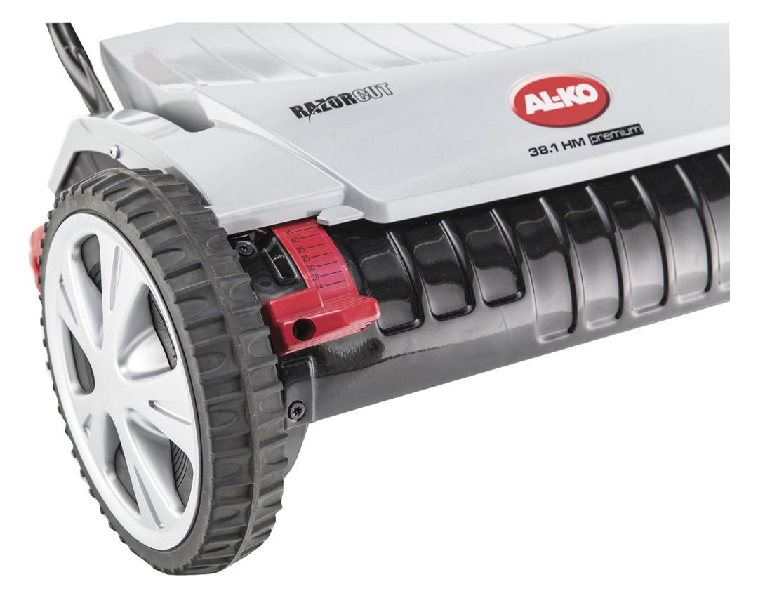Bild Spindelmäher Razor Cut 38.1 HM Premium - AL-KO-5