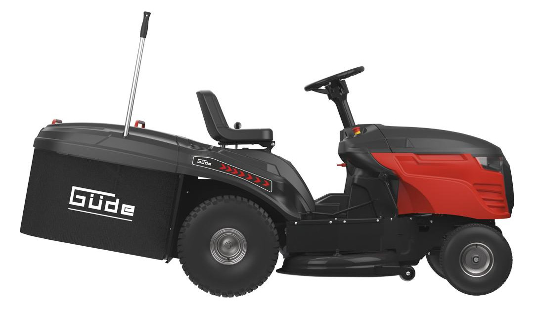Bild Rasentraktor GAR 960 T Hydrostat - Güde-5