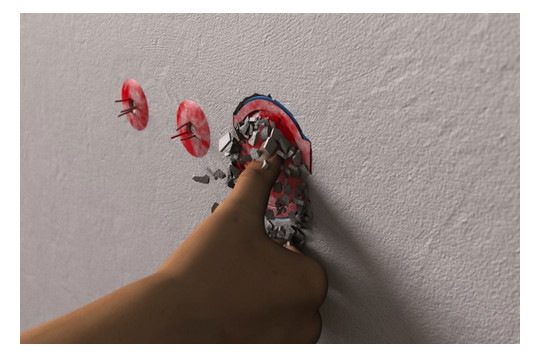 Primo Universalputzdeckel           P722 